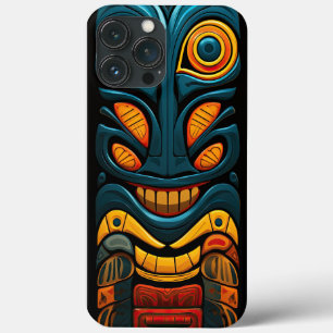 Illustration Haida Stil Native Canada Culture