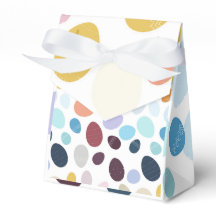 Illustration med ägg från gradient färgad.