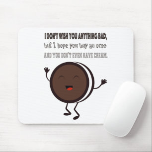 Illustration med ett citationstecken om Oreo Musmatta