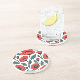 Illustration Mönster Underlägg