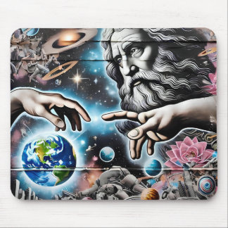  illustration of god creating the universe musmatta