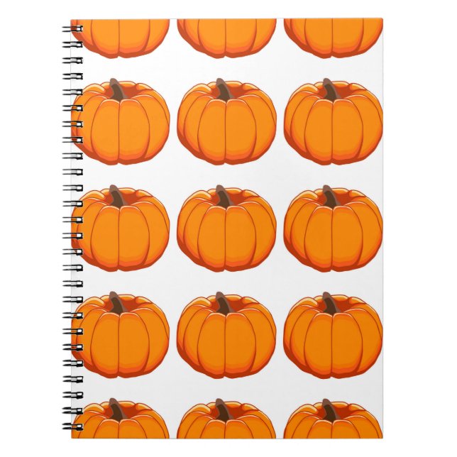 Illustration på temat ljusa mönster gult pum anteckningsbok (Framsidan)