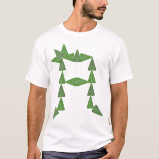Illustration T-Shirt i naturtemaserien