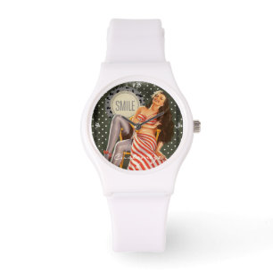 Illustration Thunder_Cove för återställande av Pin Armbandsur