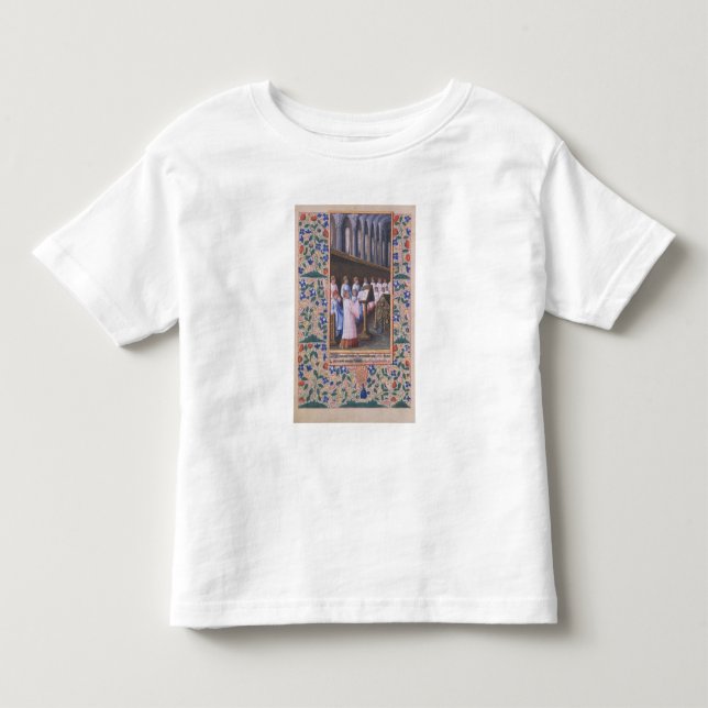 Illustrationen av ett begravnings- servar t-shirt (Framsida)