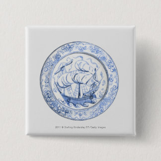 Illustrationen av frakten på det 16th århundradet knapp