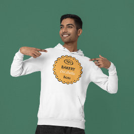 Illustrationer av Bread Hoodie