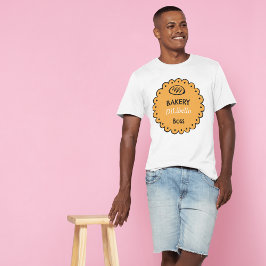Illustrationer av Bread T Shirt