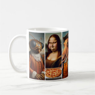 illustrationer av coolan kaffemugg