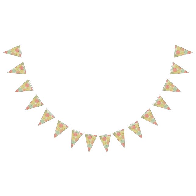 illustrationer av digital papper höstskog vimplar (Alla)