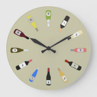 Illustrationer från vin Vin Flaska vid Älskare