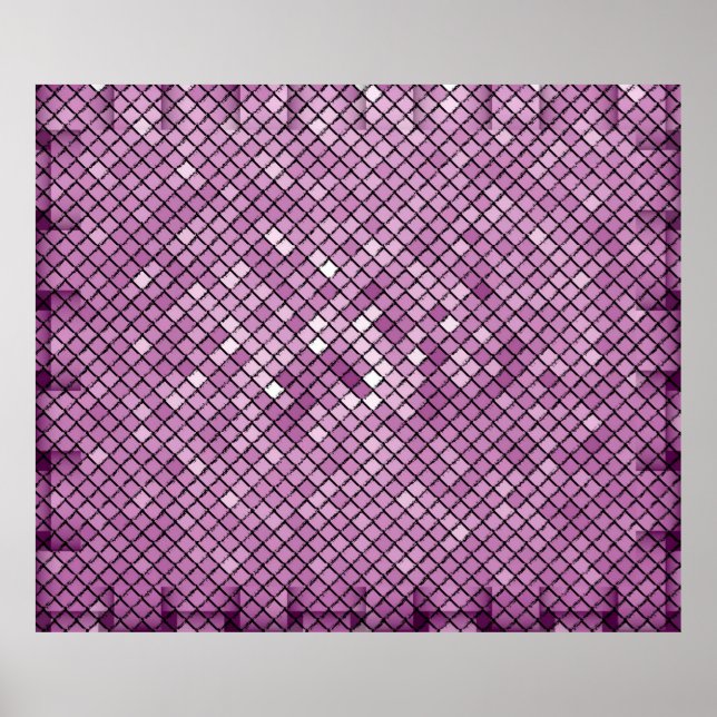 Illustrationsbakgrundskol med ram i dif poster (Framsidan)