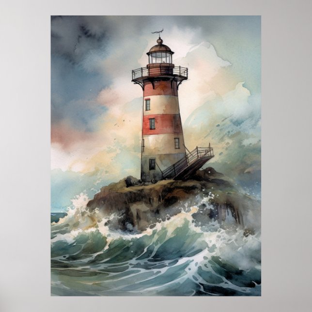 Illustrativt fyr Skriv ut eller Poster (Framsidan)