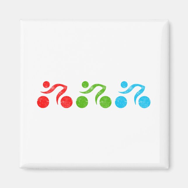 illustrator för roligt magnet (Framsidan)