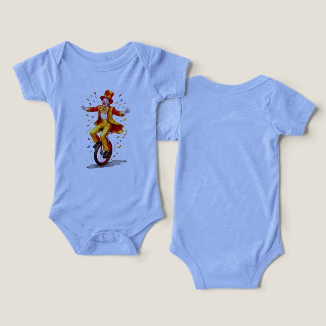 Illustrazioni Giocose T Shirt (Design fram och bak)