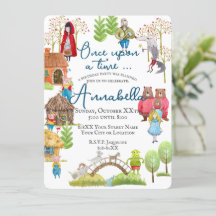 Illustrerad för barn för klassisk musik och sagor