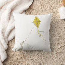 Illustrerad Hund Decor-för barn