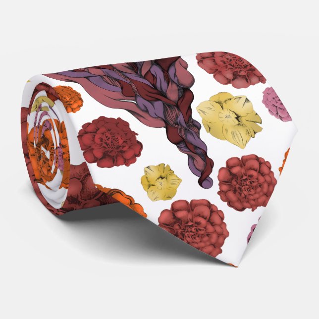 Illustrerad strandad Dam Slips (Rullad)