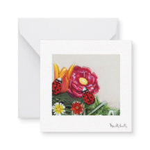 Illustrerade anteckningskort