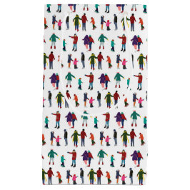 Illustrerade isSkater Vinterjul Helgdag