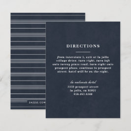 Illustrerat Knot-orienteringskort - flottan