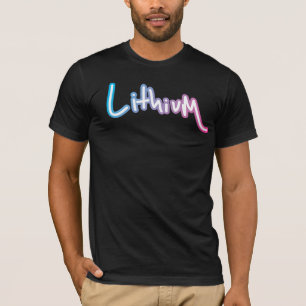 Illustrium mörk t shirt