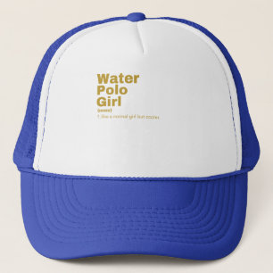 ilm Girl - Vatten Polo Keps