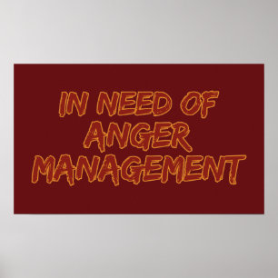 IlManagement anpassningsbar färg poster