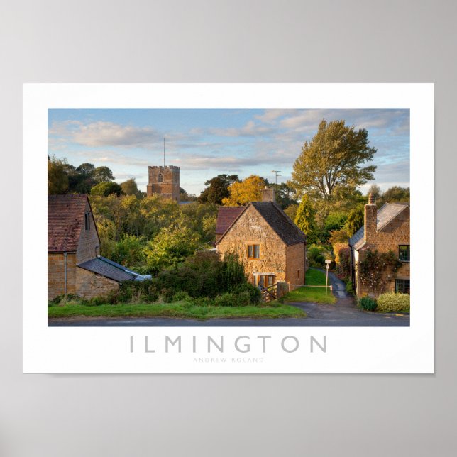Ilmington Poster (Framsidan)