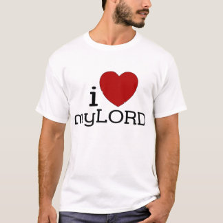 iLmyLord T-shirt