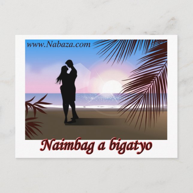 Ilocano Collections Arubub, Jones, Isabela Vykort (Framsida)