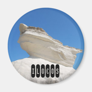 Ilocos Sten Forformation Magnet