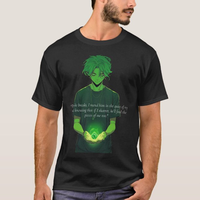 Ilos tee Of Sanity (Framsida)