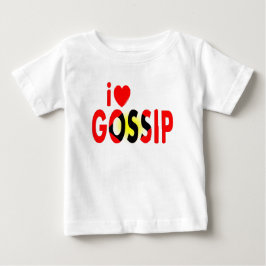 ilove GOSSIP T Shirt