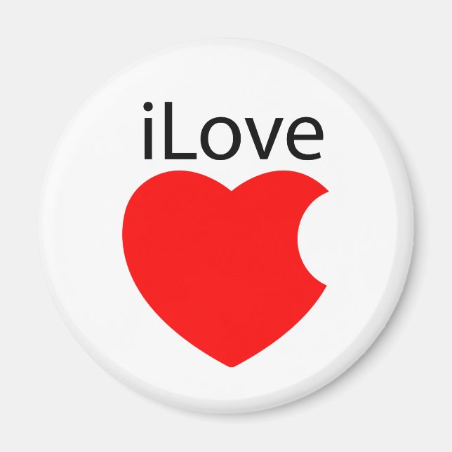 iLove Magnet (Framsidan)