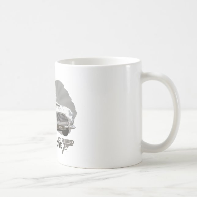 ILoveBond kall förbindelseritt Kaffemugg (Höger)