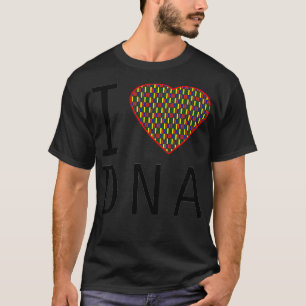 iLoveDNA T Shirt