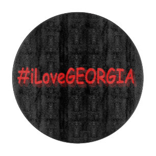 "#iLoveGEORGIA " Cute Design. Köp nu