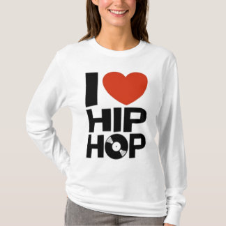 ILOVEHIPHOP-ROBOTAR TRÖJA