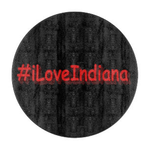 "#iLoveIndiana " Cute Design. Köp nu