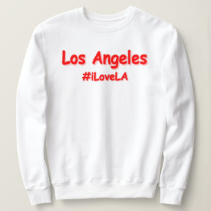 "#iLoveLA" Cute Design. Köp nu T Shirt