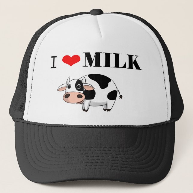 ilovemilk.png truckerkeps (Framsida)