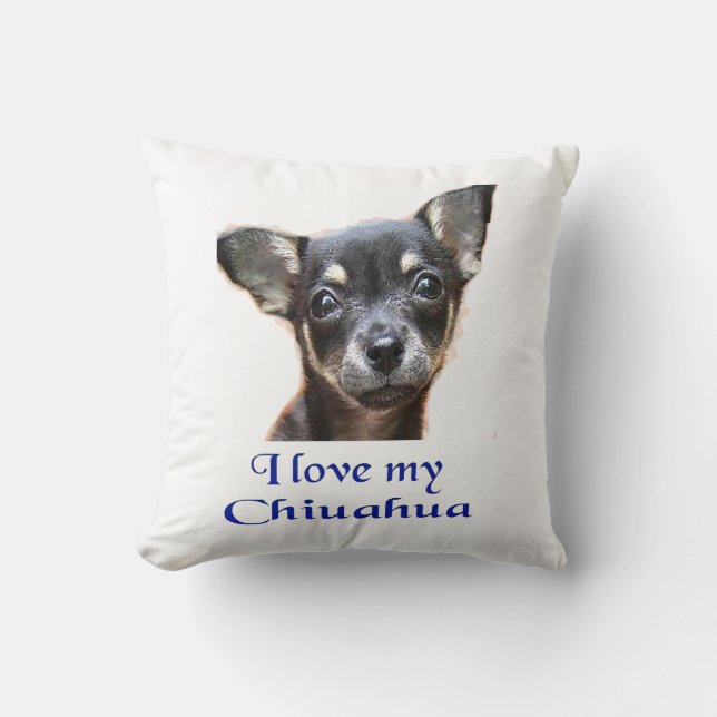 Ilovemychiwawatee Kudde (Framsida)
