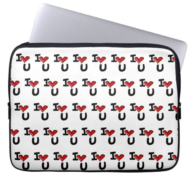 ilovu laptop fodral (Framsidan)