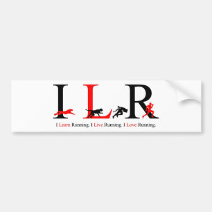 ILR-klassiker Bildekal
