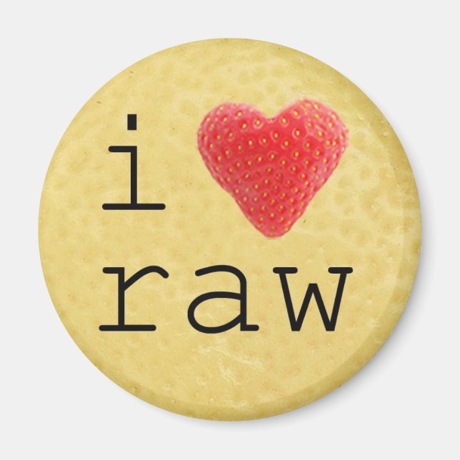 ILR lemon magnet (Framsidan)