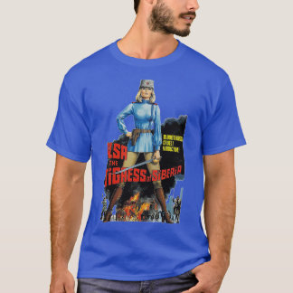 Ilsa Tigress of Sibiia 70 s Cult Classic T Shirt
