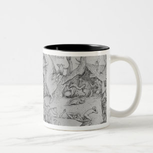 Ilska 1557 Två-Tonad mugg