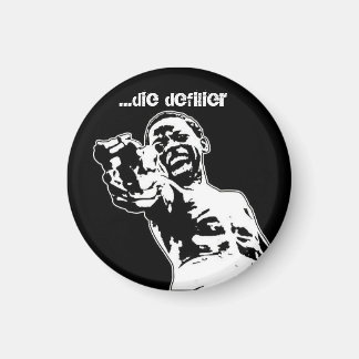 ilska är en gåva.. magnet