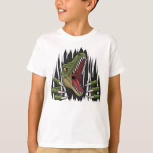 Ilska Dinosaurie T-Shirt